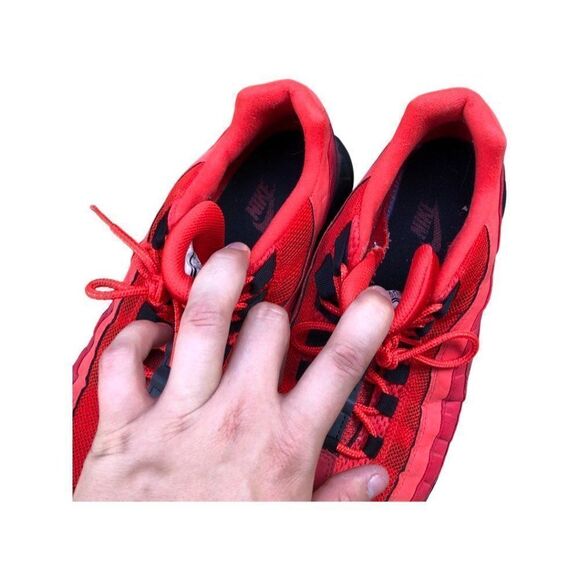 Rare Nike Air Max 95 OG Habanero Red Size 11 - Picture 13 of 13